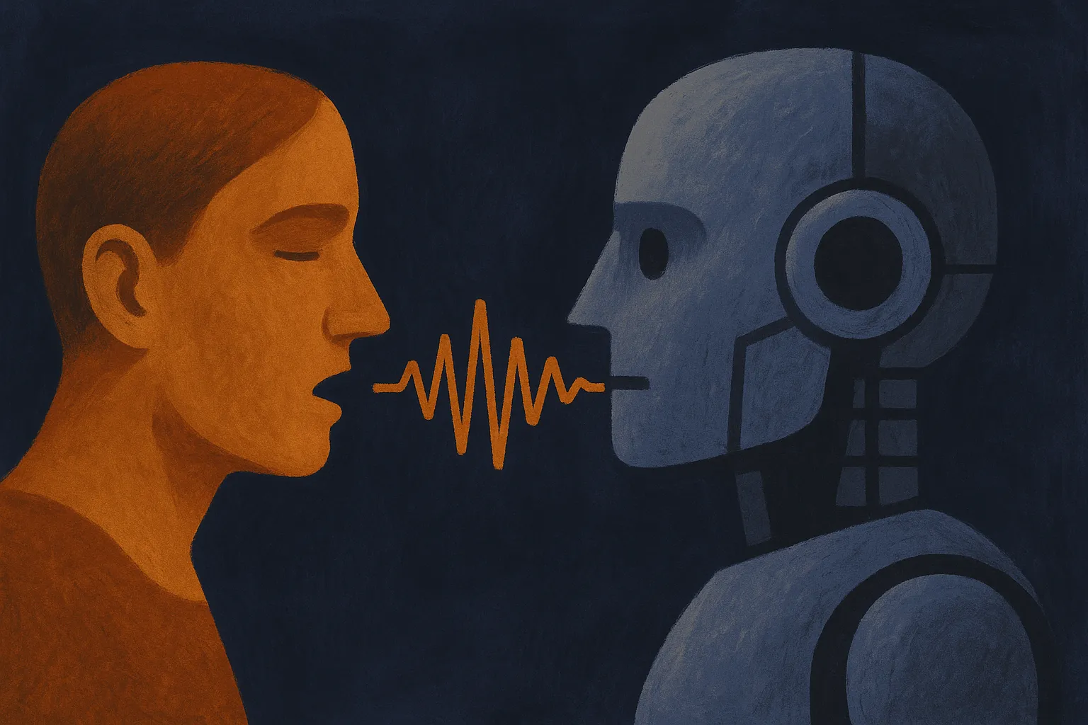 Voice AI needs a human-quality test, not another pretty demo
