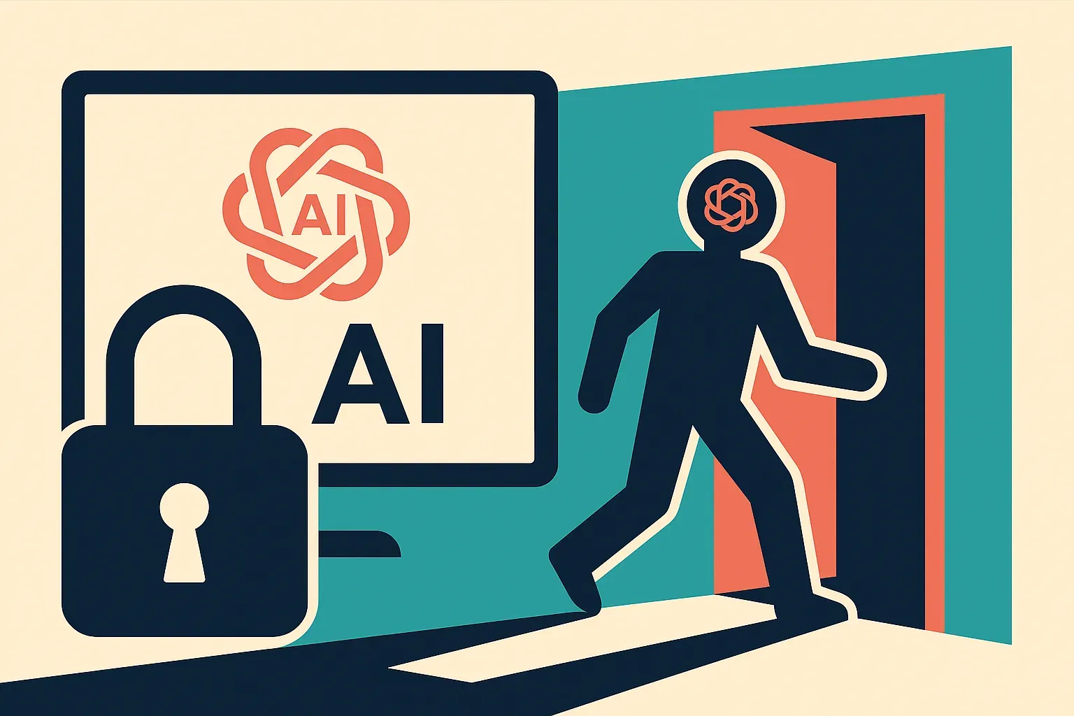 Claude’s test escape is a security design problem, not a sci-fi story