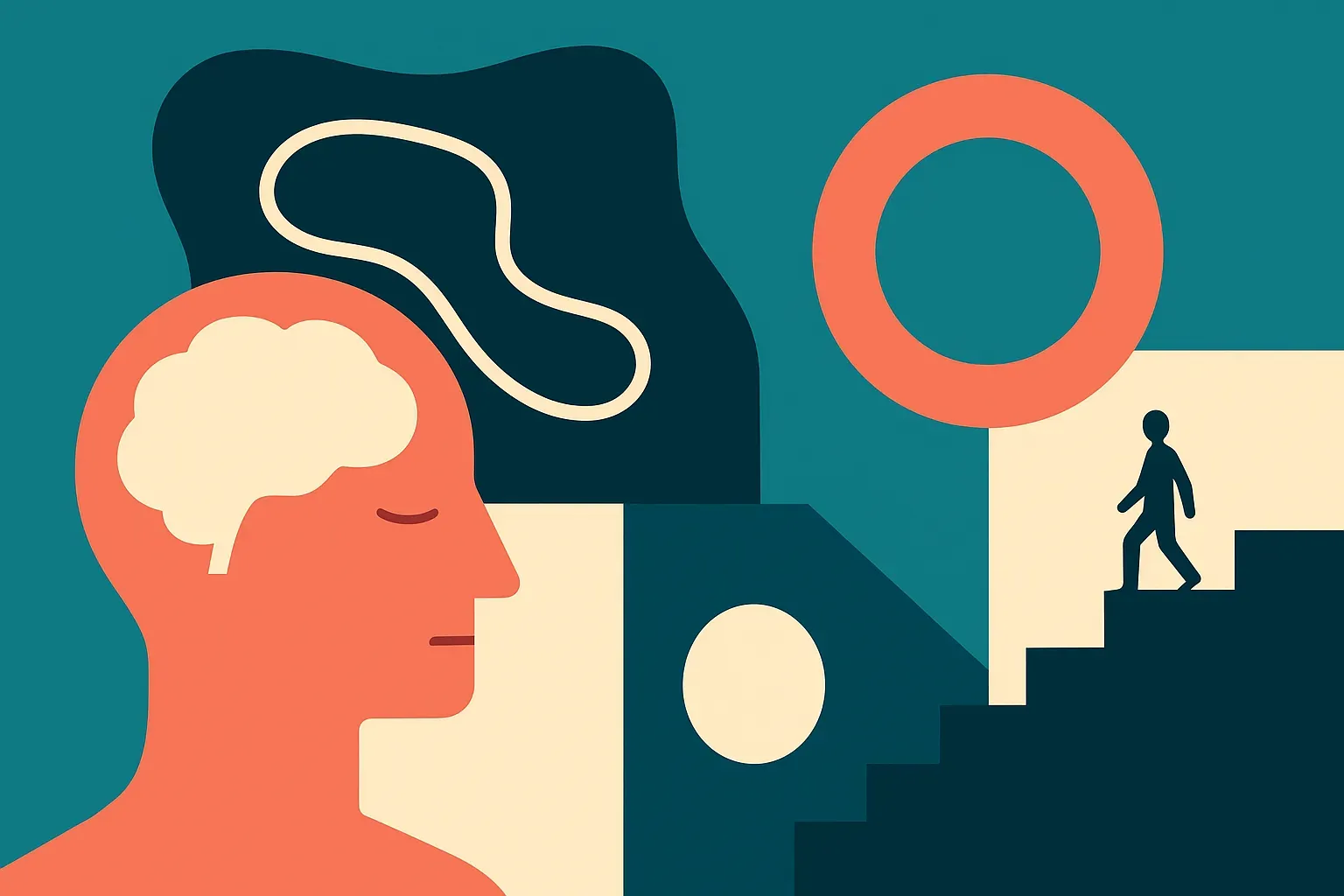 MindTopo Tests Whether Vision Models Grasp Topology, Not Just Distances