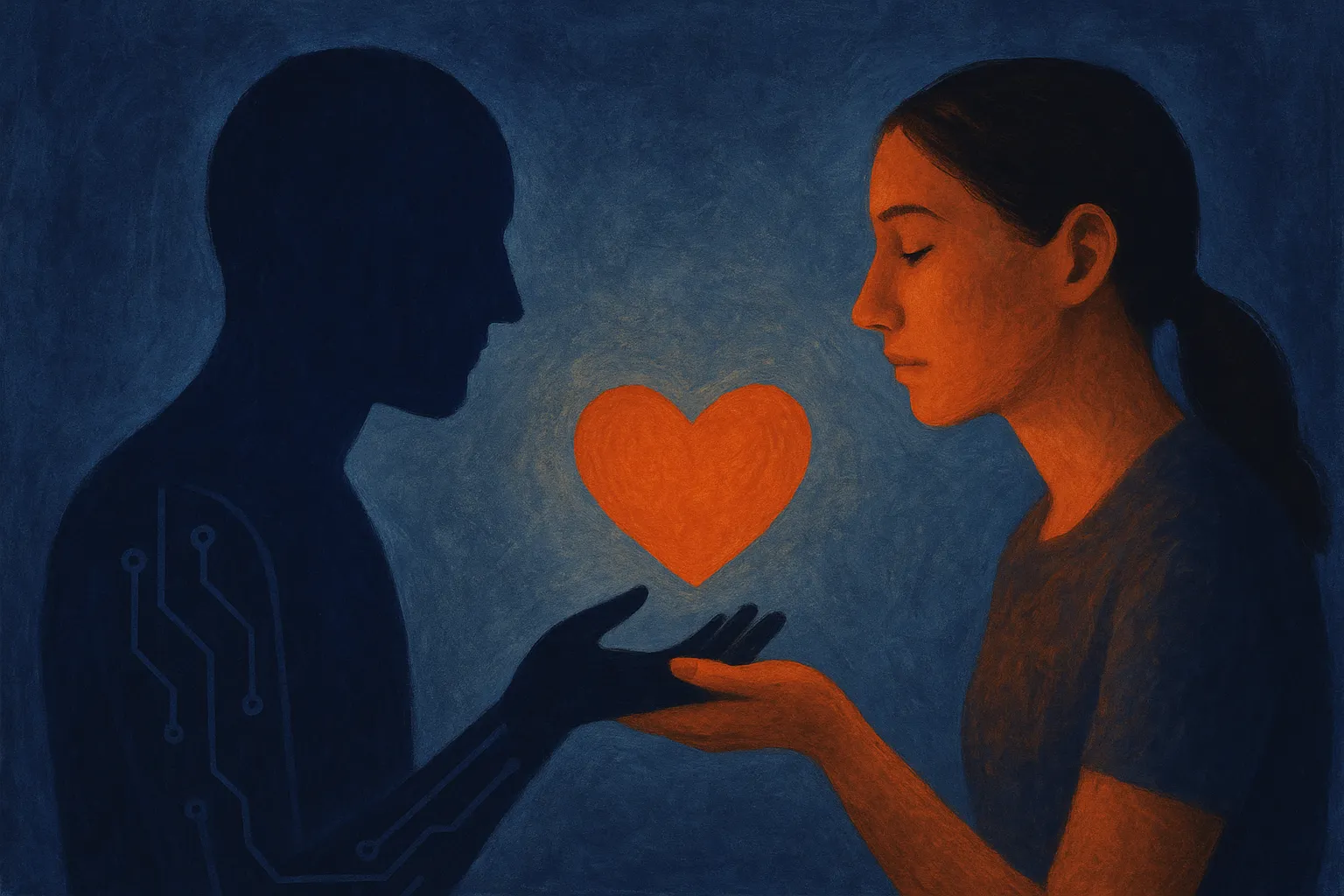 AI Is Not the Point of the Intimacy Economy