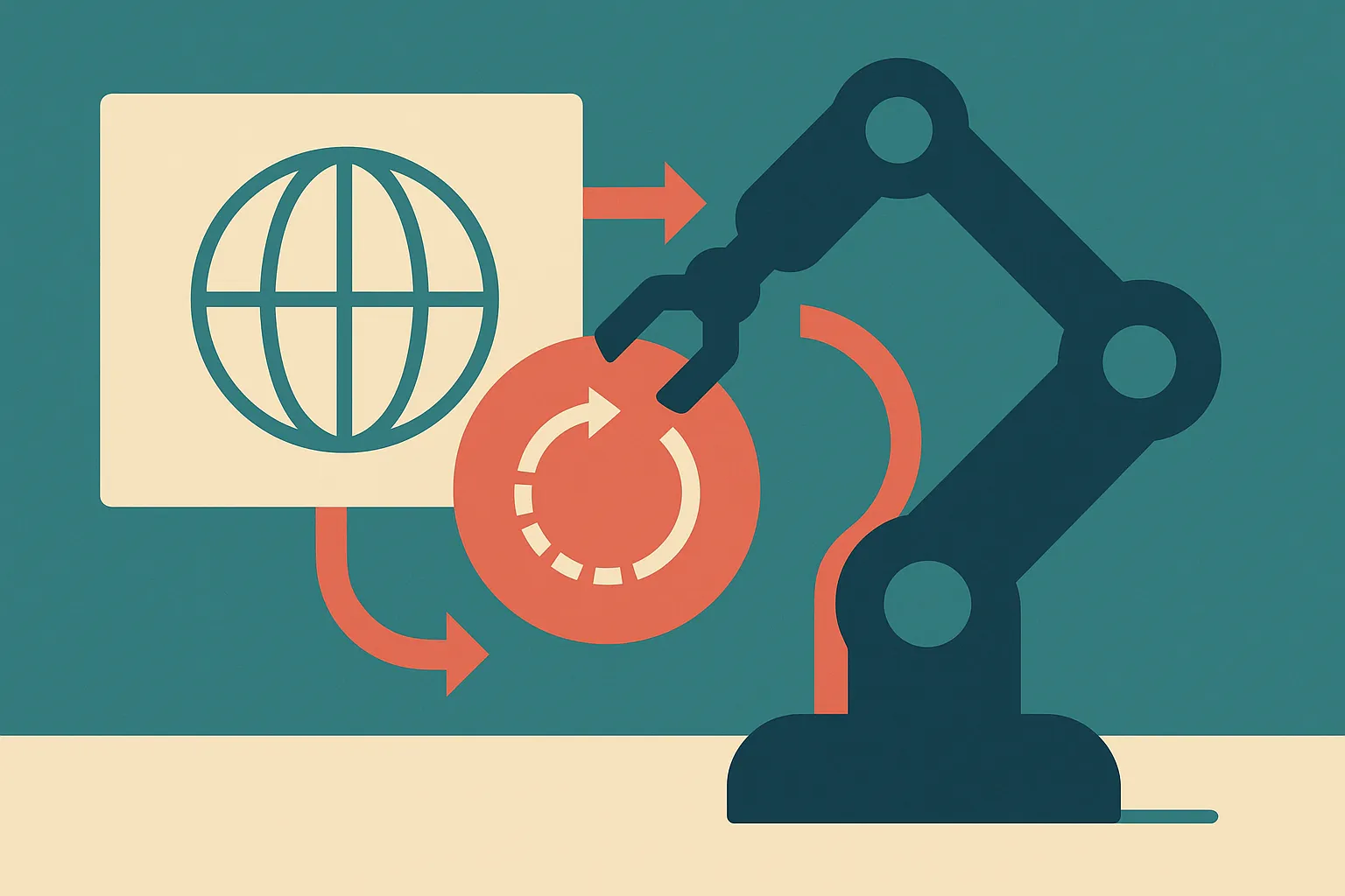 AdaJEPA puts world-model repair inside the control loop