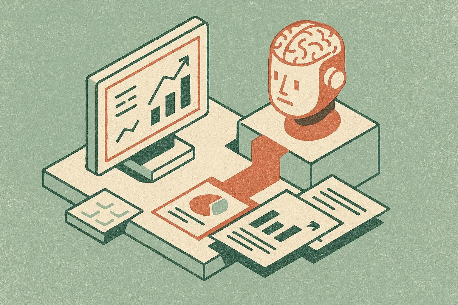 AI workflows should create new work, not just faster tasks