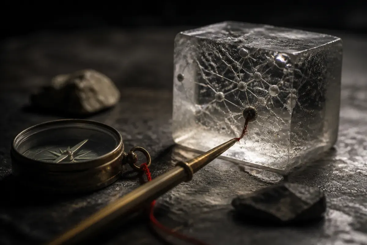 MISVO steers frozen language models at inference time