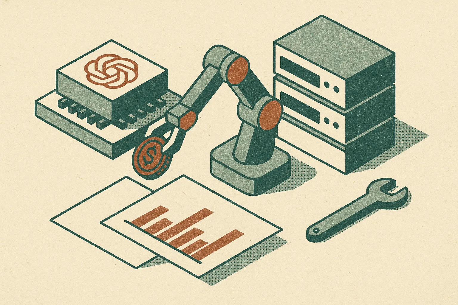 OpenAI’s full-stack argument is really an economics argument