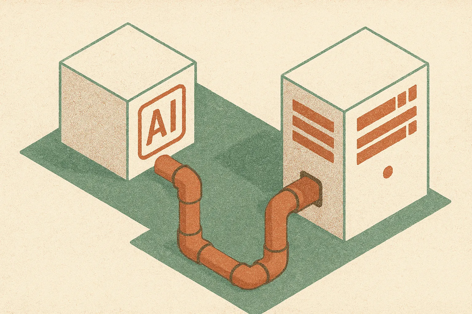 Open-weight AI is becoming enterprise plumbing