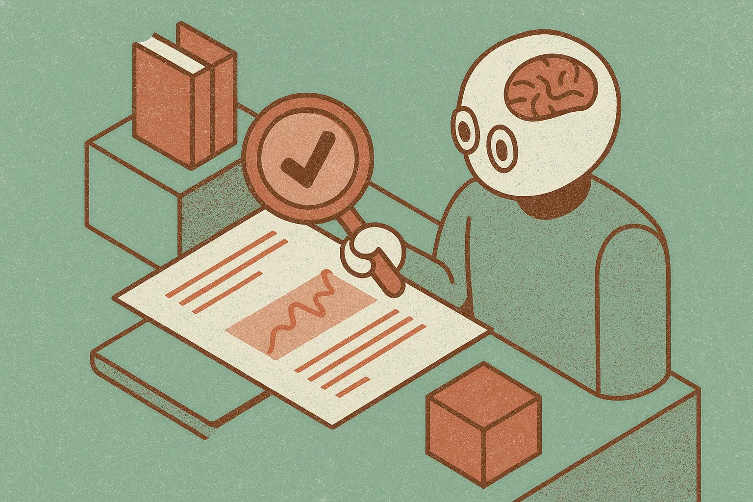 The Evaluate-First Turn in AI Research Agents