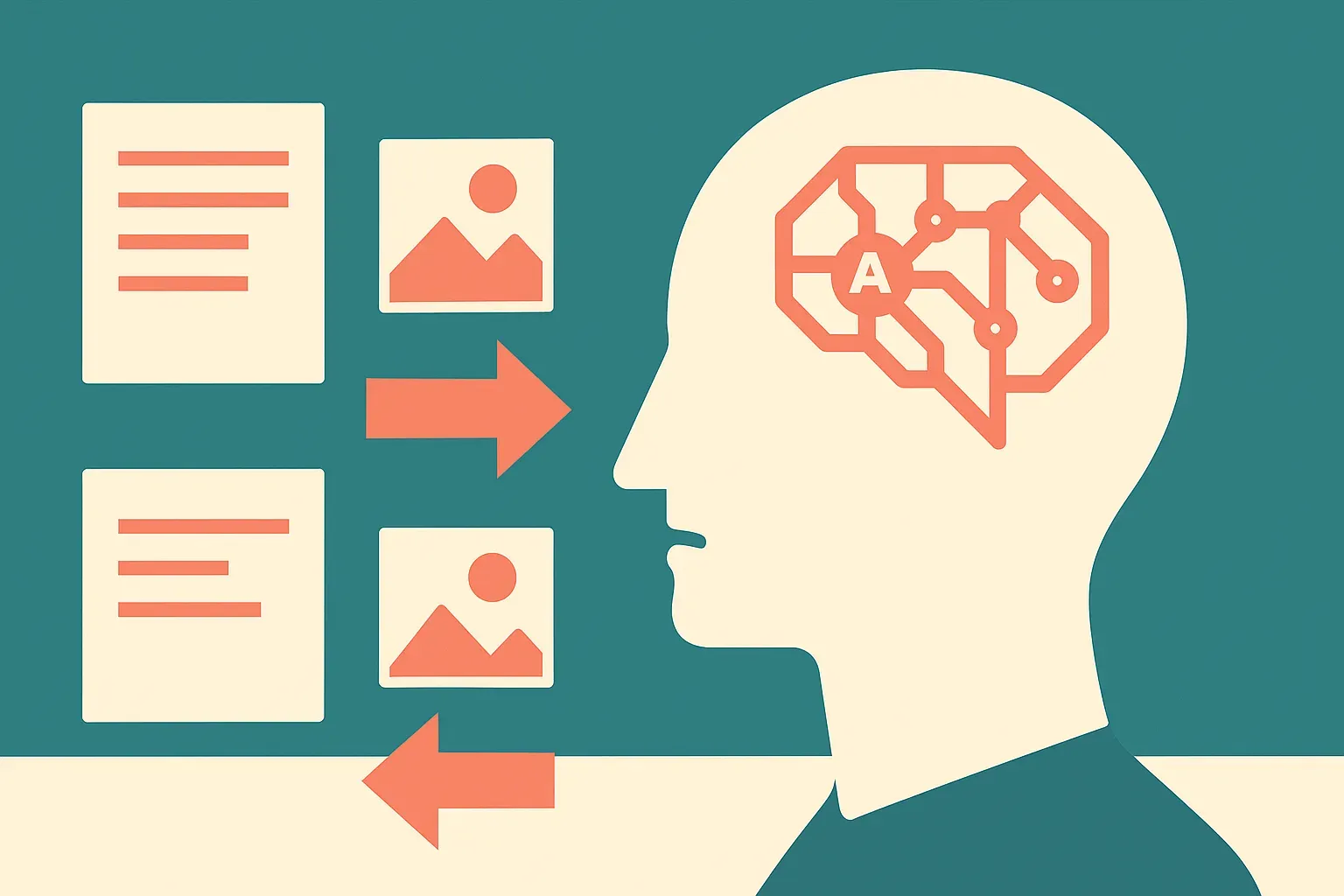 Multimodal models still change answers when you shuffle the evidence