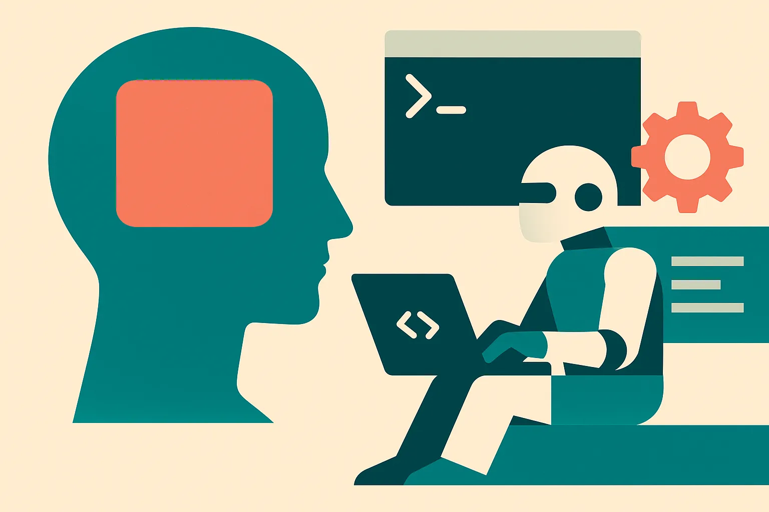 MindForge trains coding agents on blank-repo software work