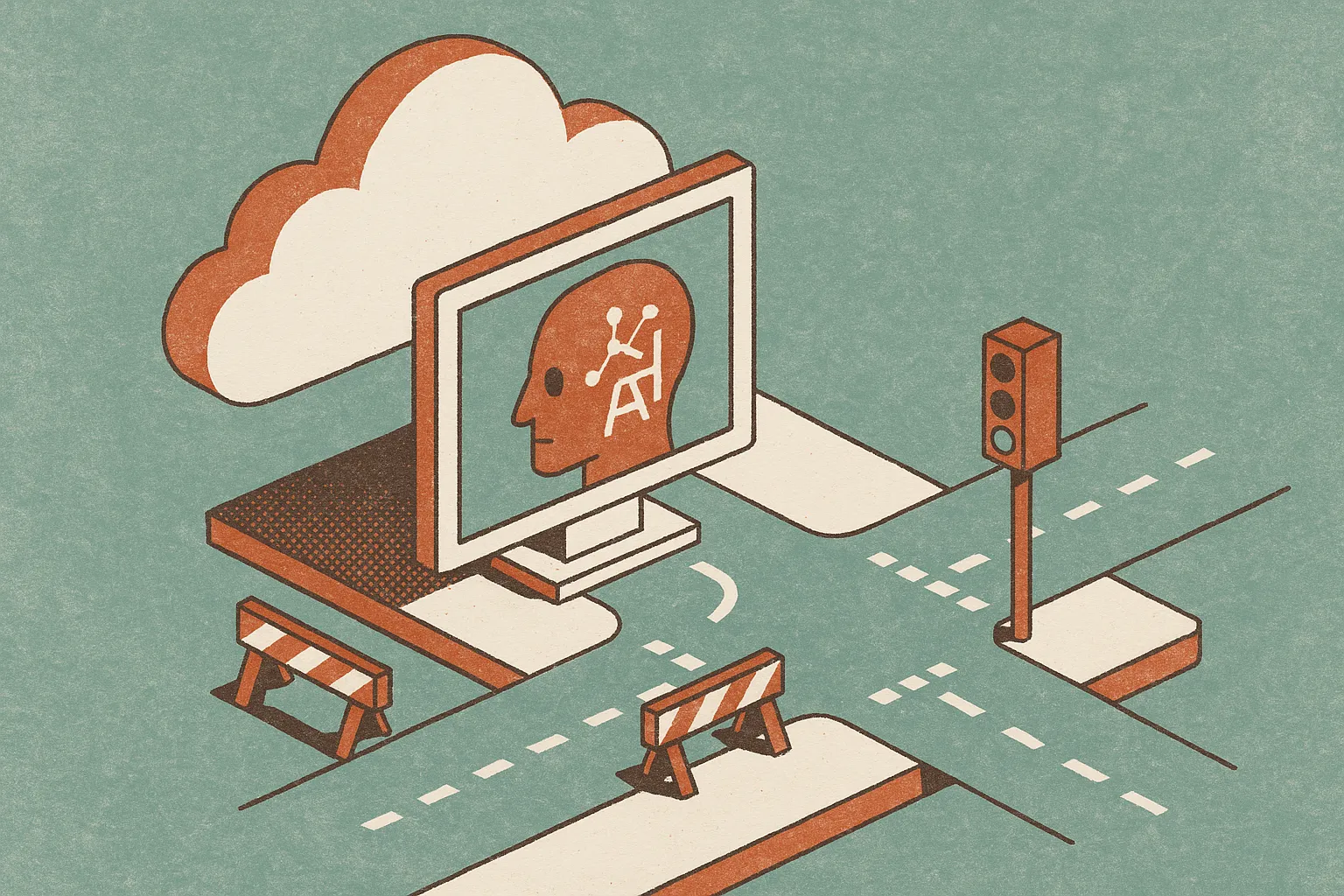 Cloudflare turns AI crawling into a traffic-control problem