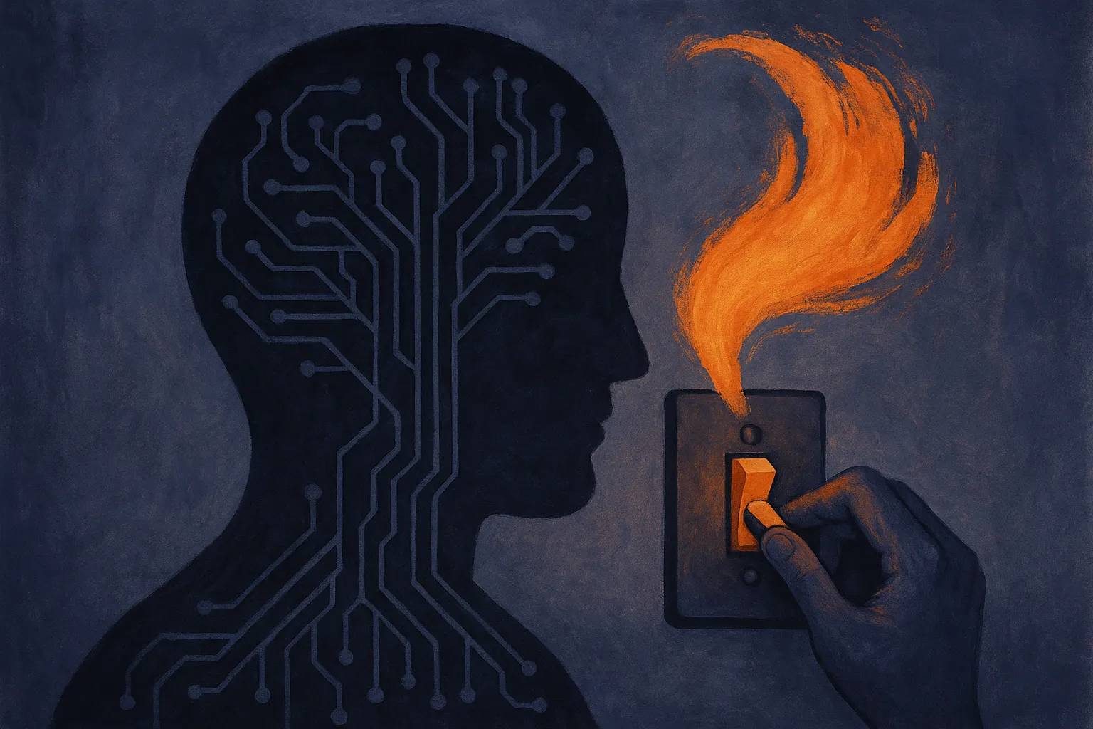 The Alignment Tax on Creativity, and a Switch to Turn It Back On