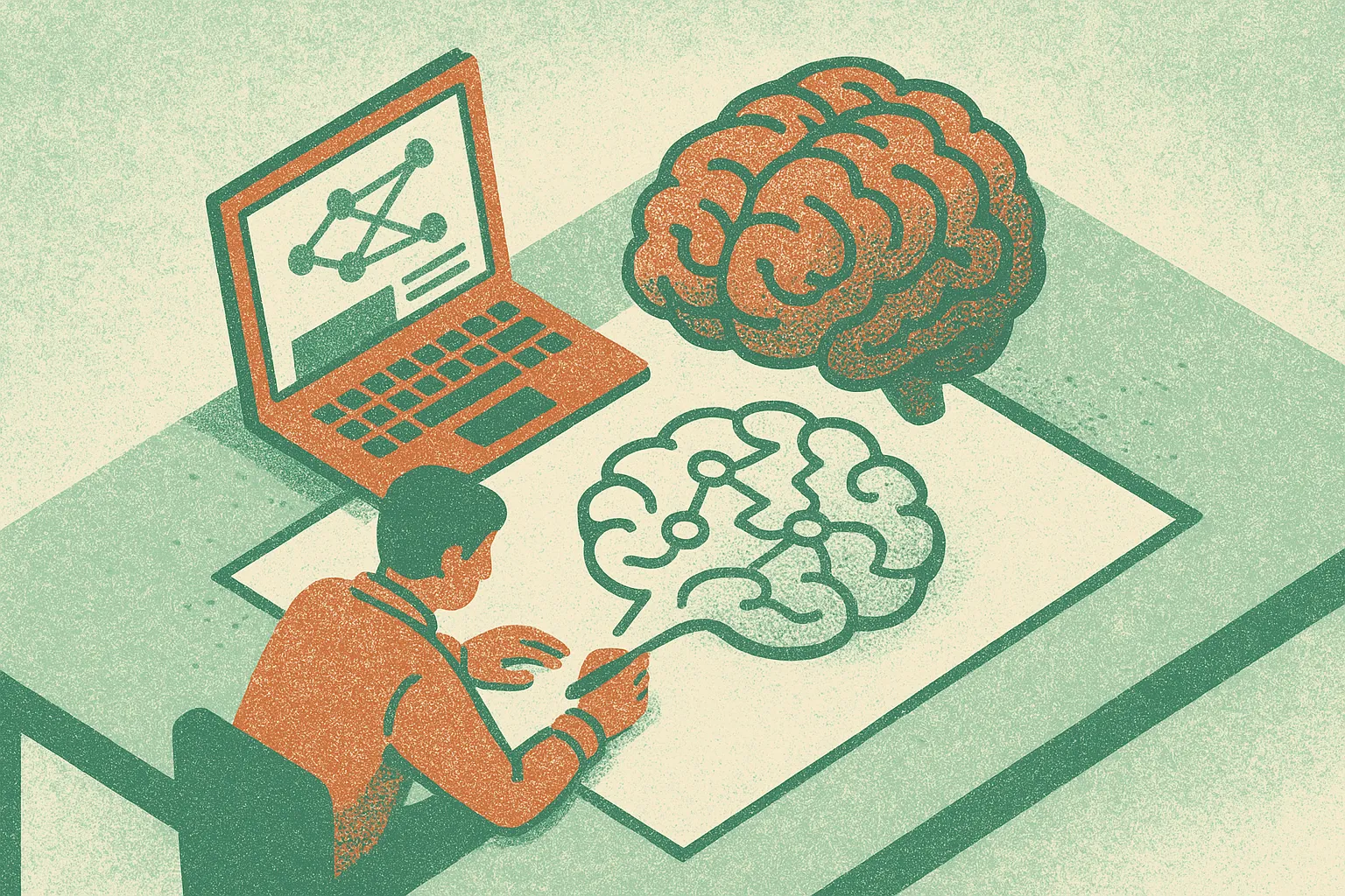 AI by hand is still the fastest way to debug your model instincts