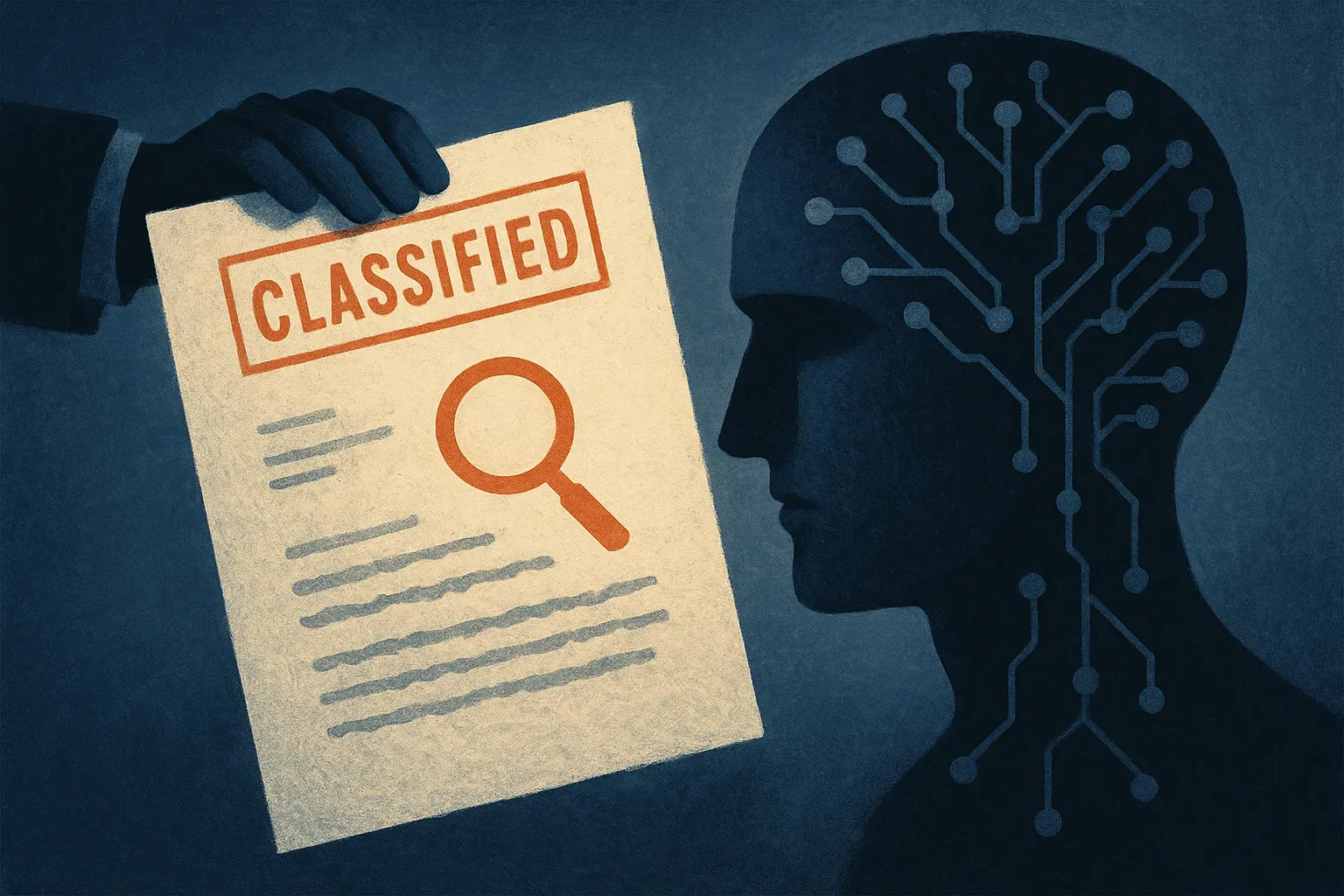Declassified Daily Briefs Are a Better AI Test Than Another Toy Corpus