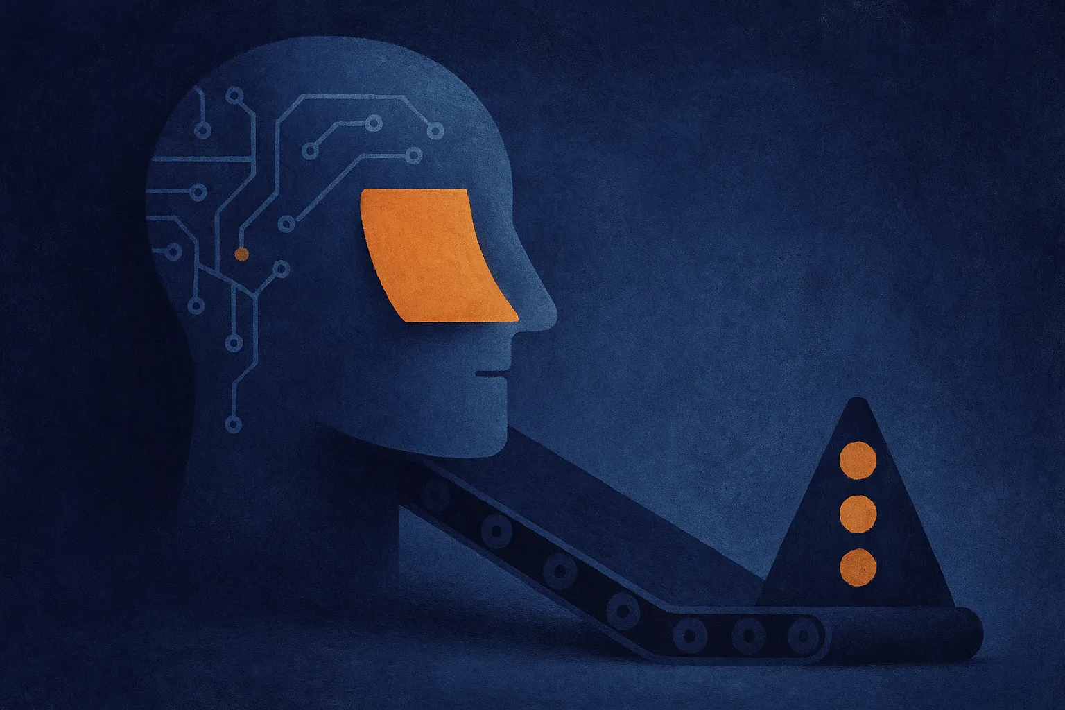 AI Made the First Draft Free. The Bottleneck Moved Downstream.