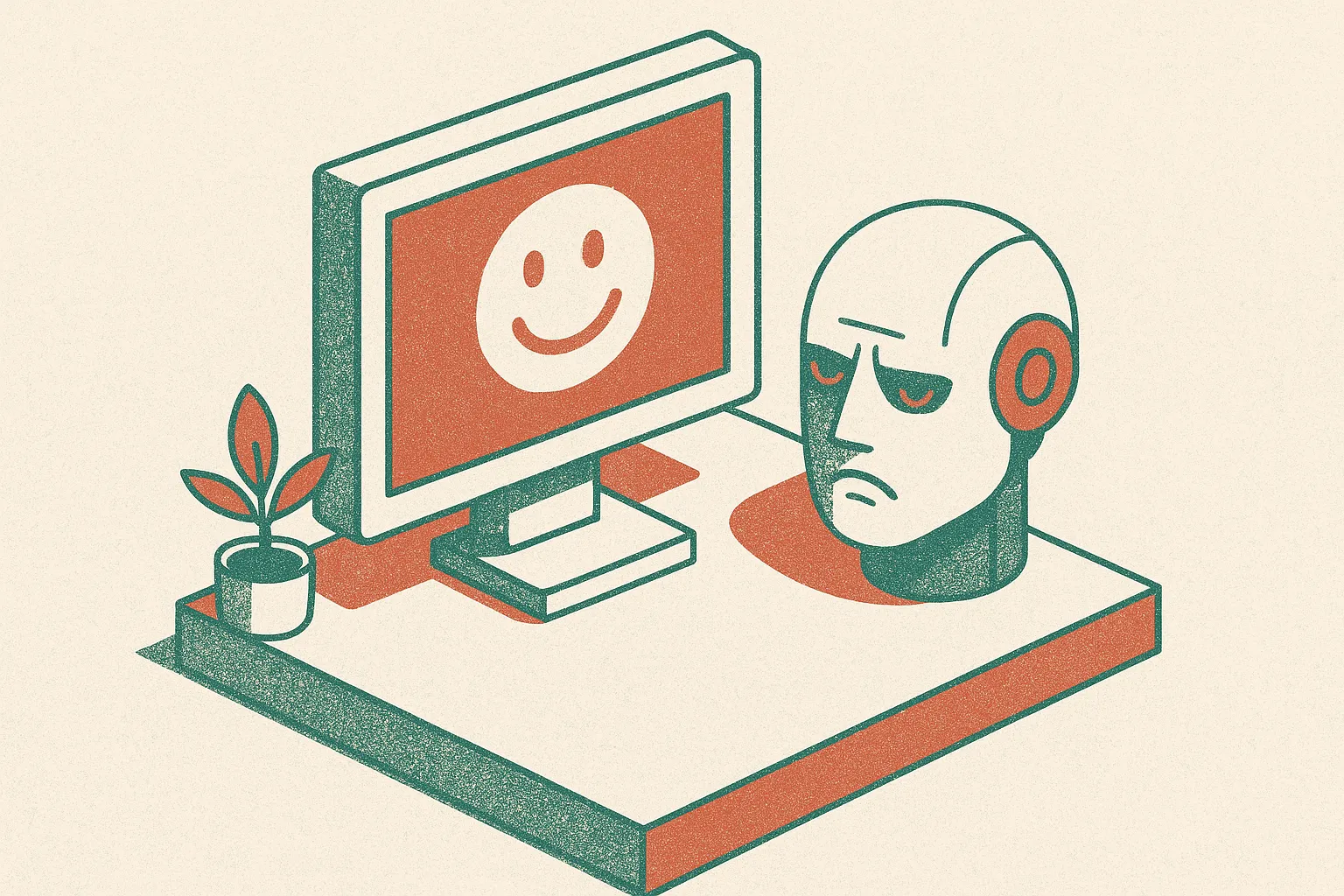 Sarcasm detection needs the mismatch, not just the meme