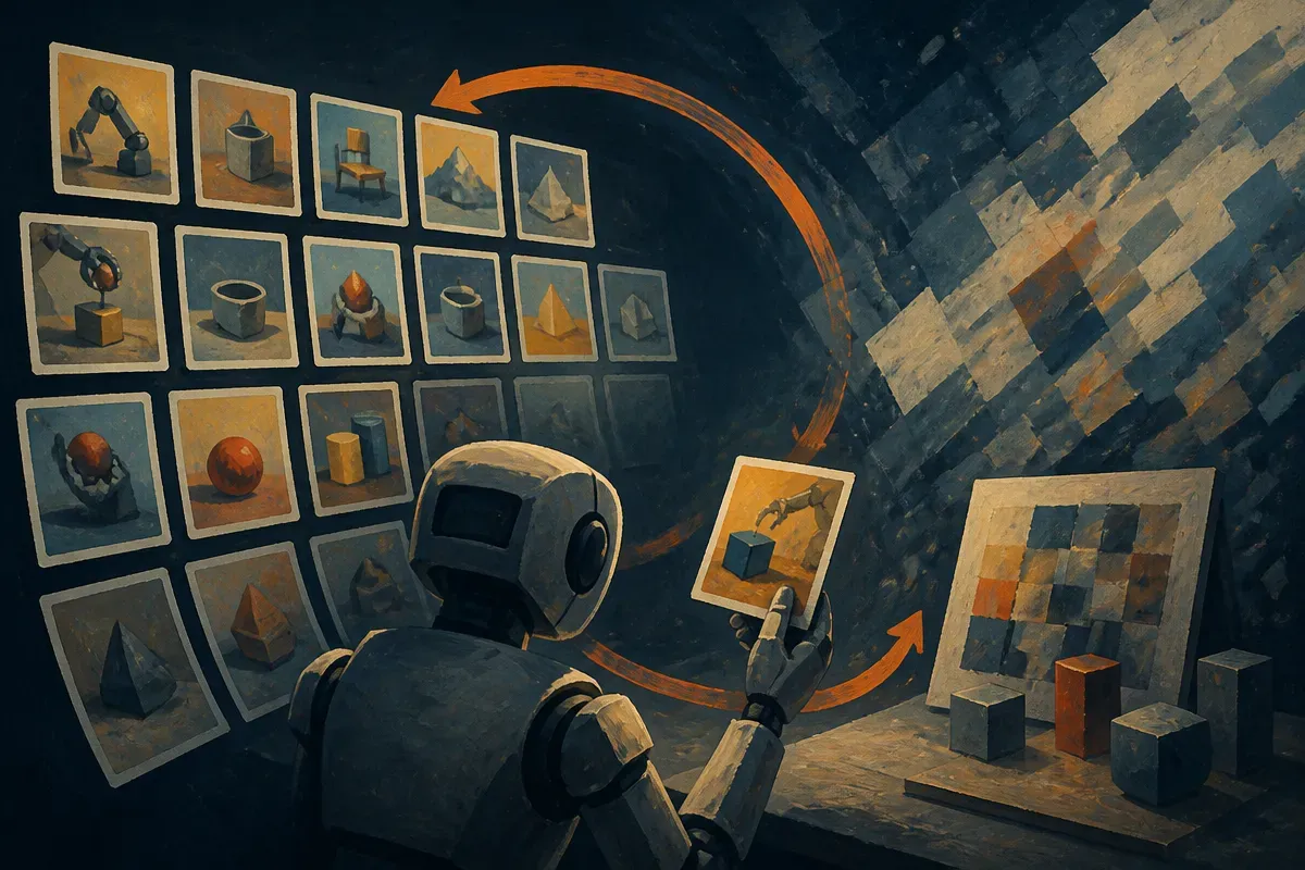 ViSkill and the case for keeping agent memory visual