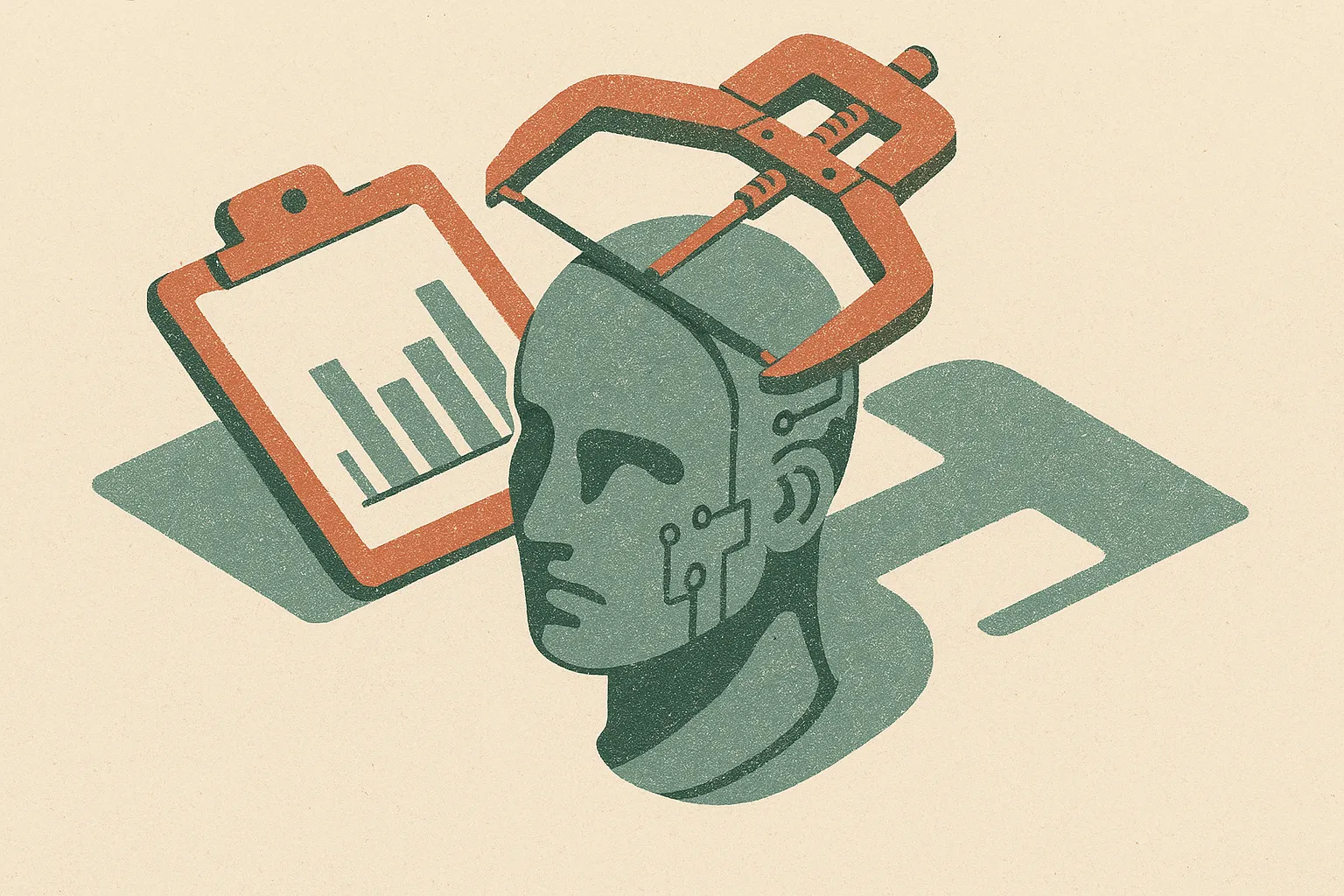 Measure AI precision before you trust AI capability