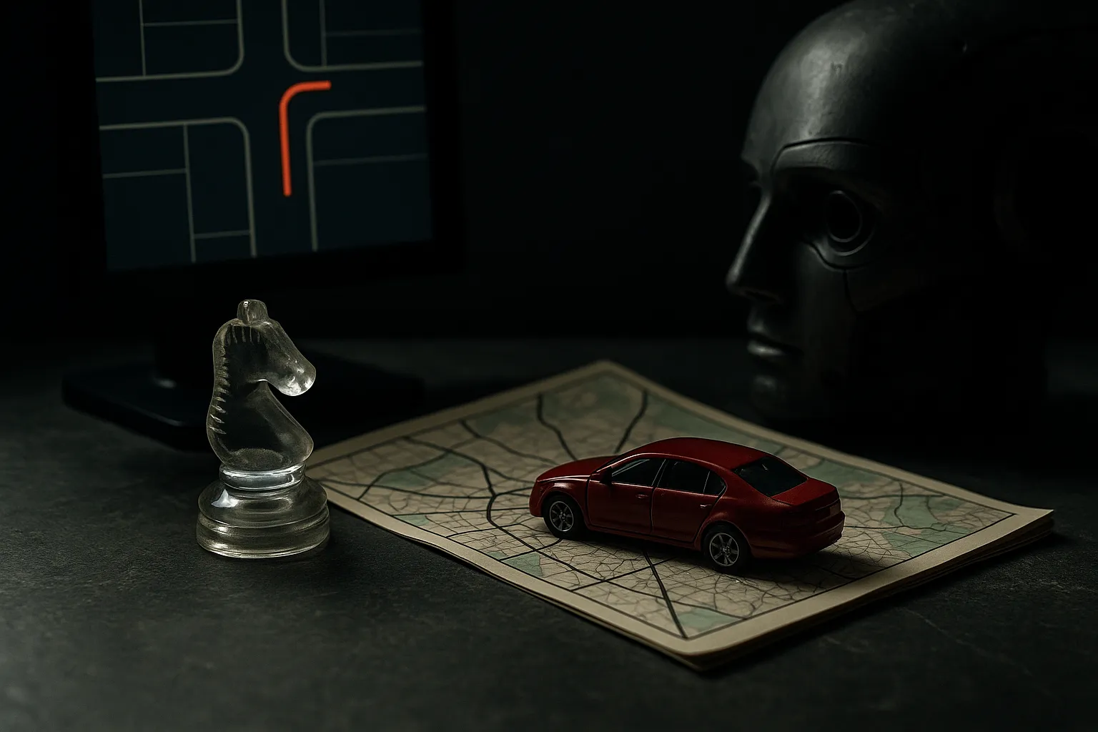 TerraZero bets on self-play for the driving long tail