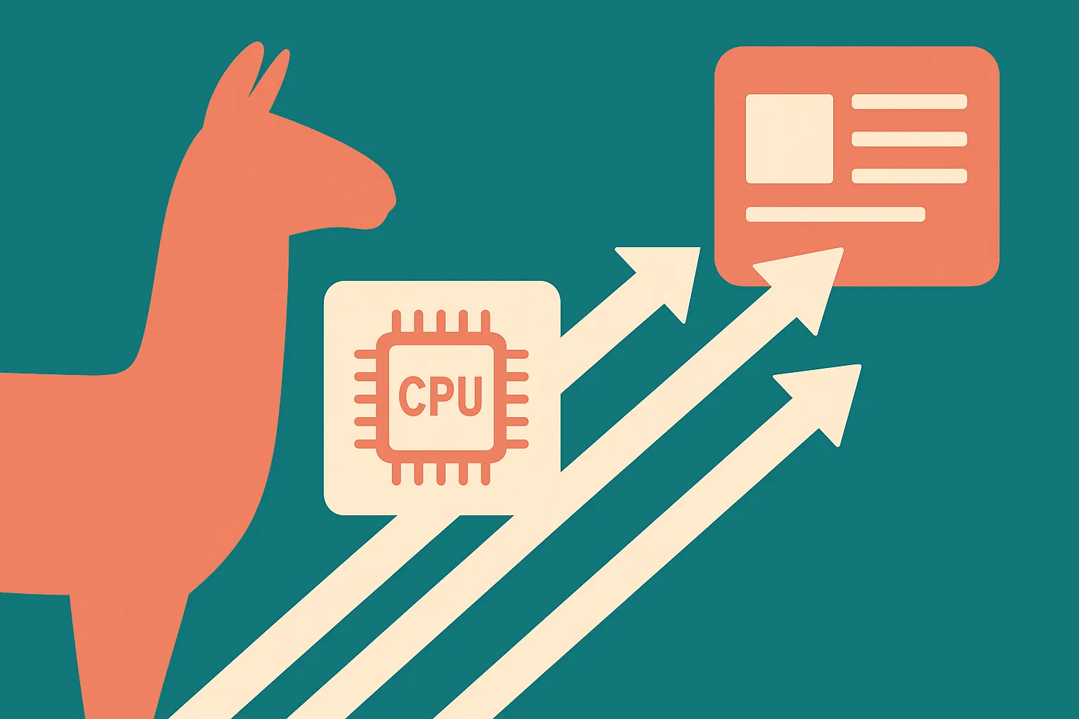 llama.cpp’s CPU backlog is a map of local AI’s next gains