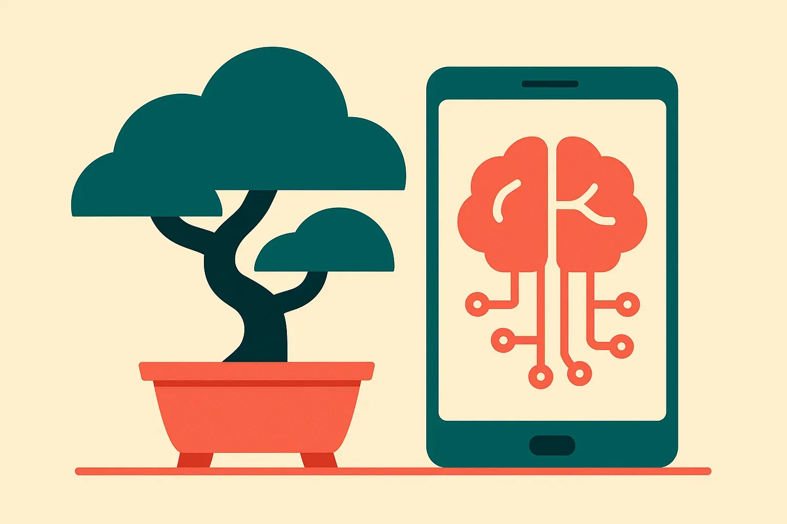 Bonsai 27B makes phone inference the claim to inspect