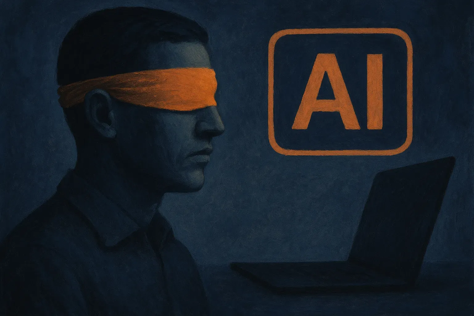 AI-blindness is becoming a product problem