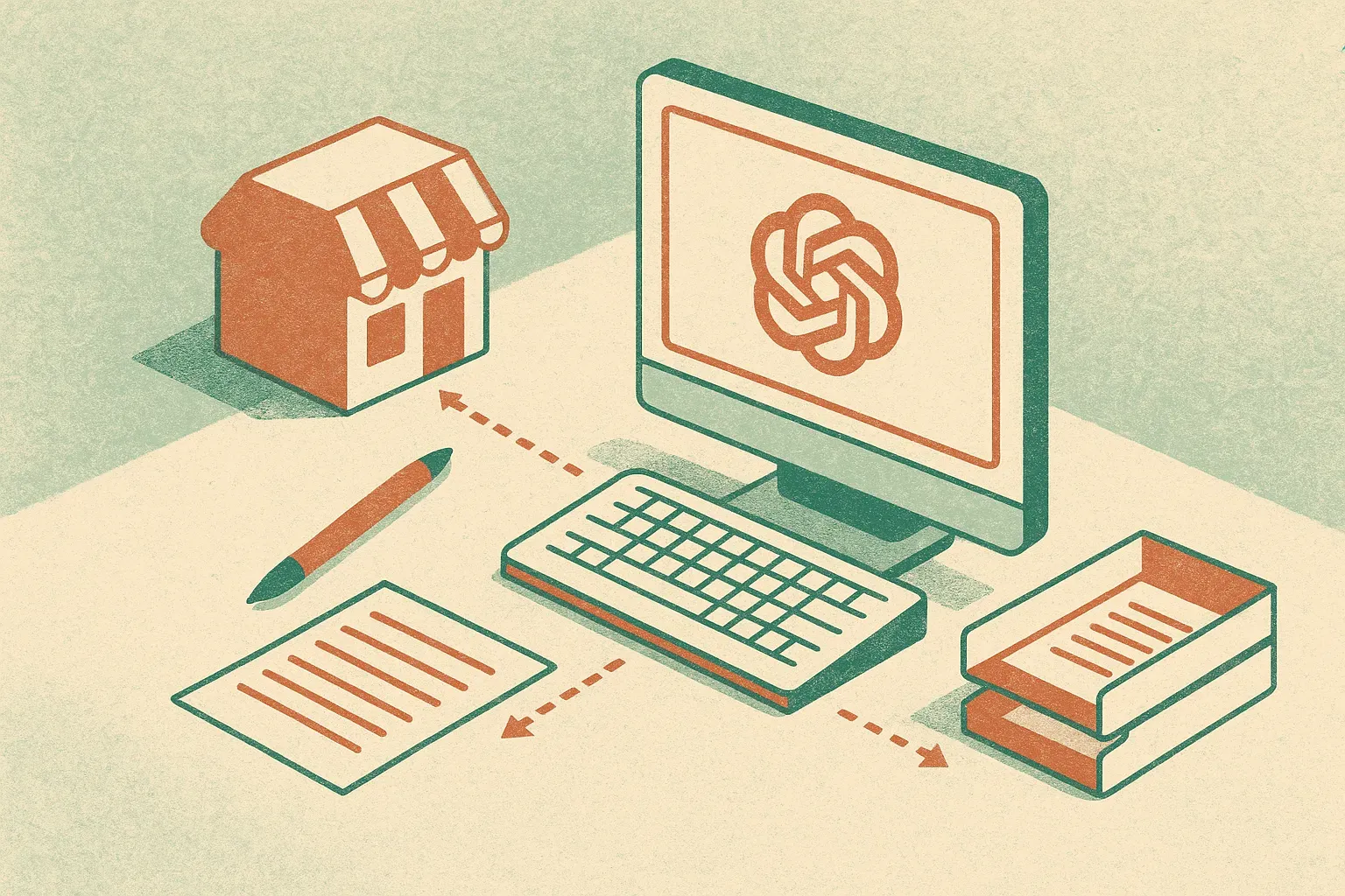OpenAI’s small business push is really a workflow bet