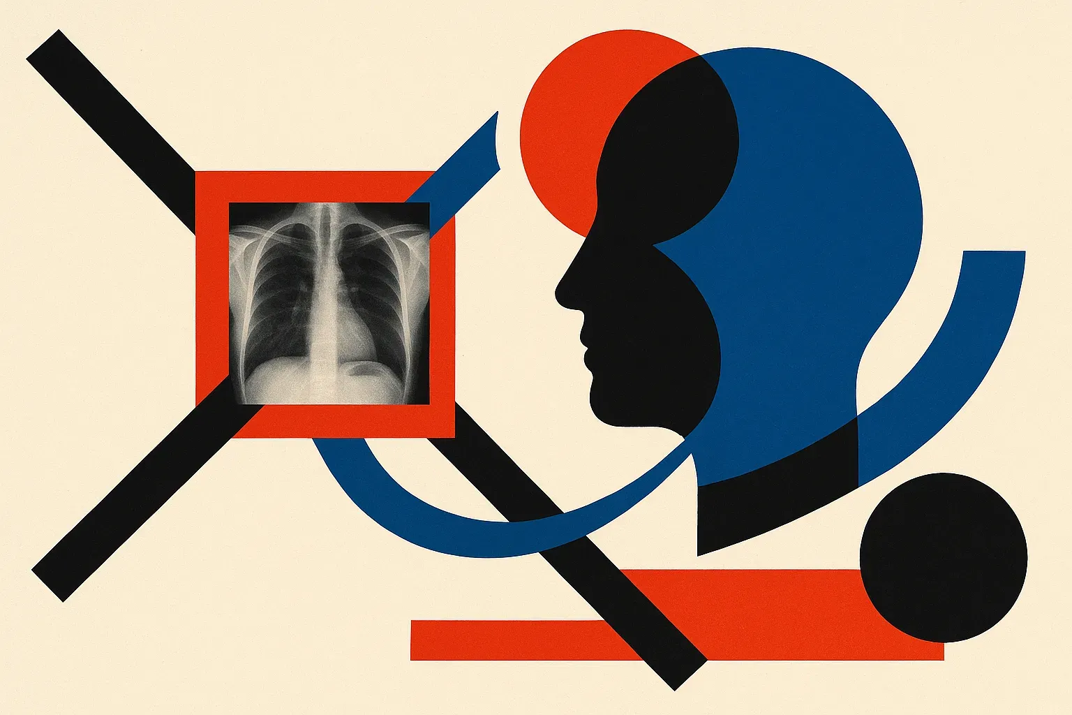What Actually Makes Medical Image Encoders Interoperable