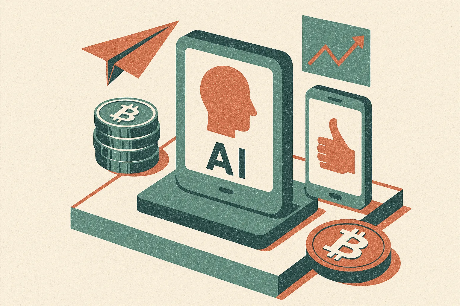 MoonPay’s AI airdrop is the more useful signal than Robinhood’s big quarter