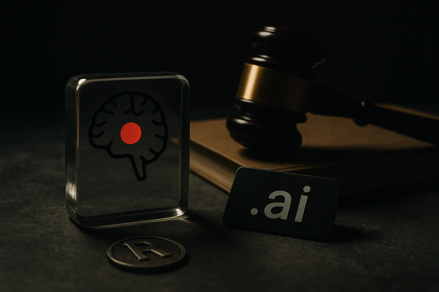 A .ai Domain Dispute Shows the Limit of Trademark Gravity