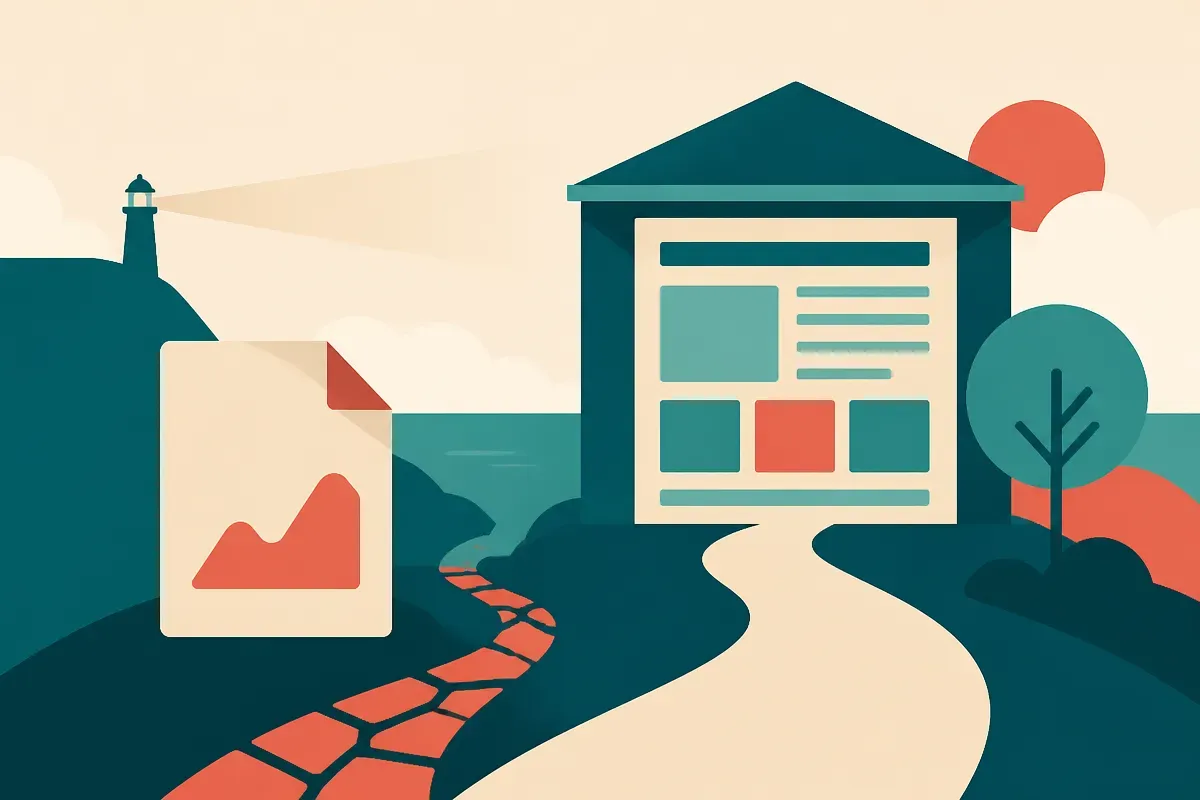 PDFs can rank, but they are still a weak default for SEO