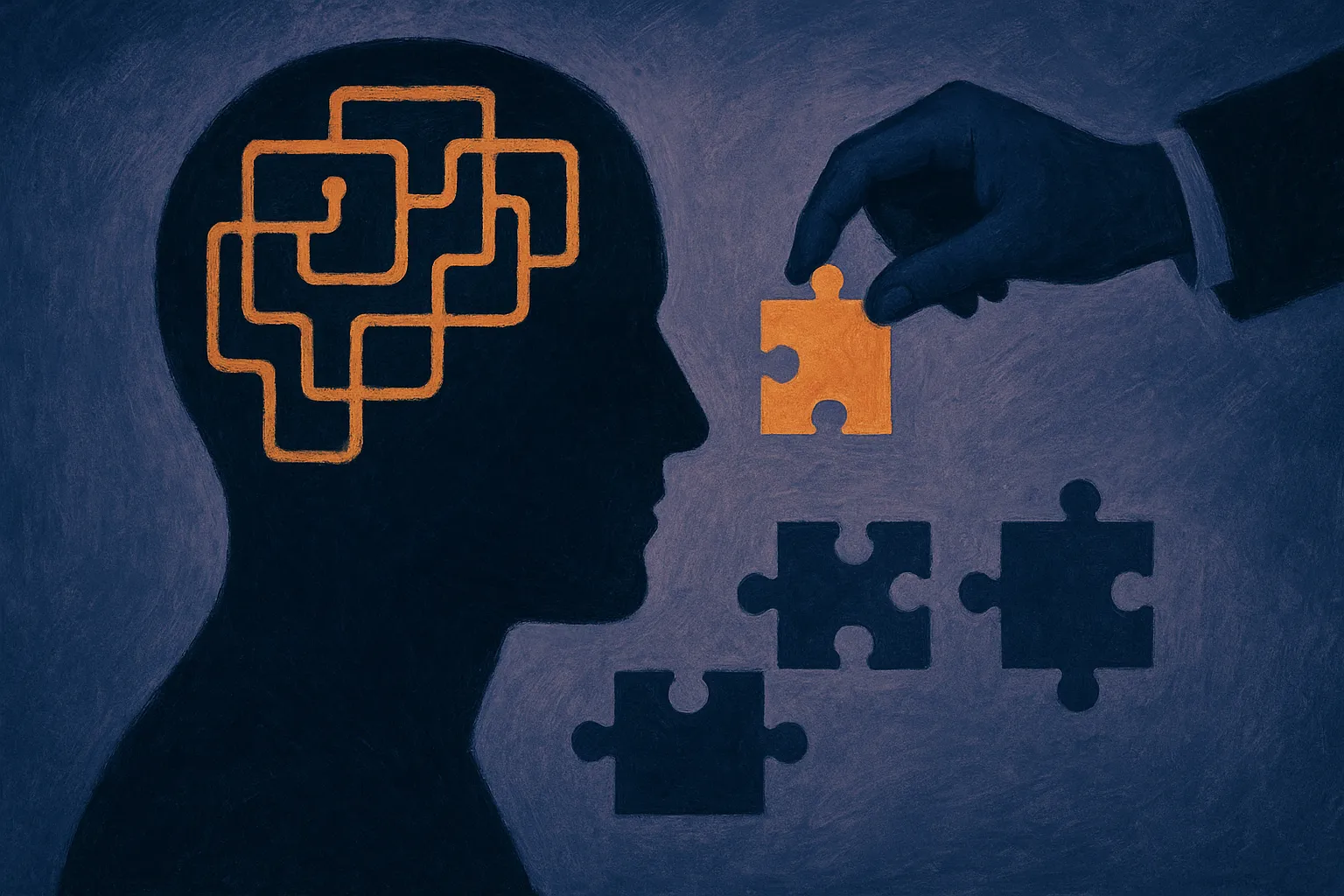 RL post-training as procedure compression, not just skill amplification