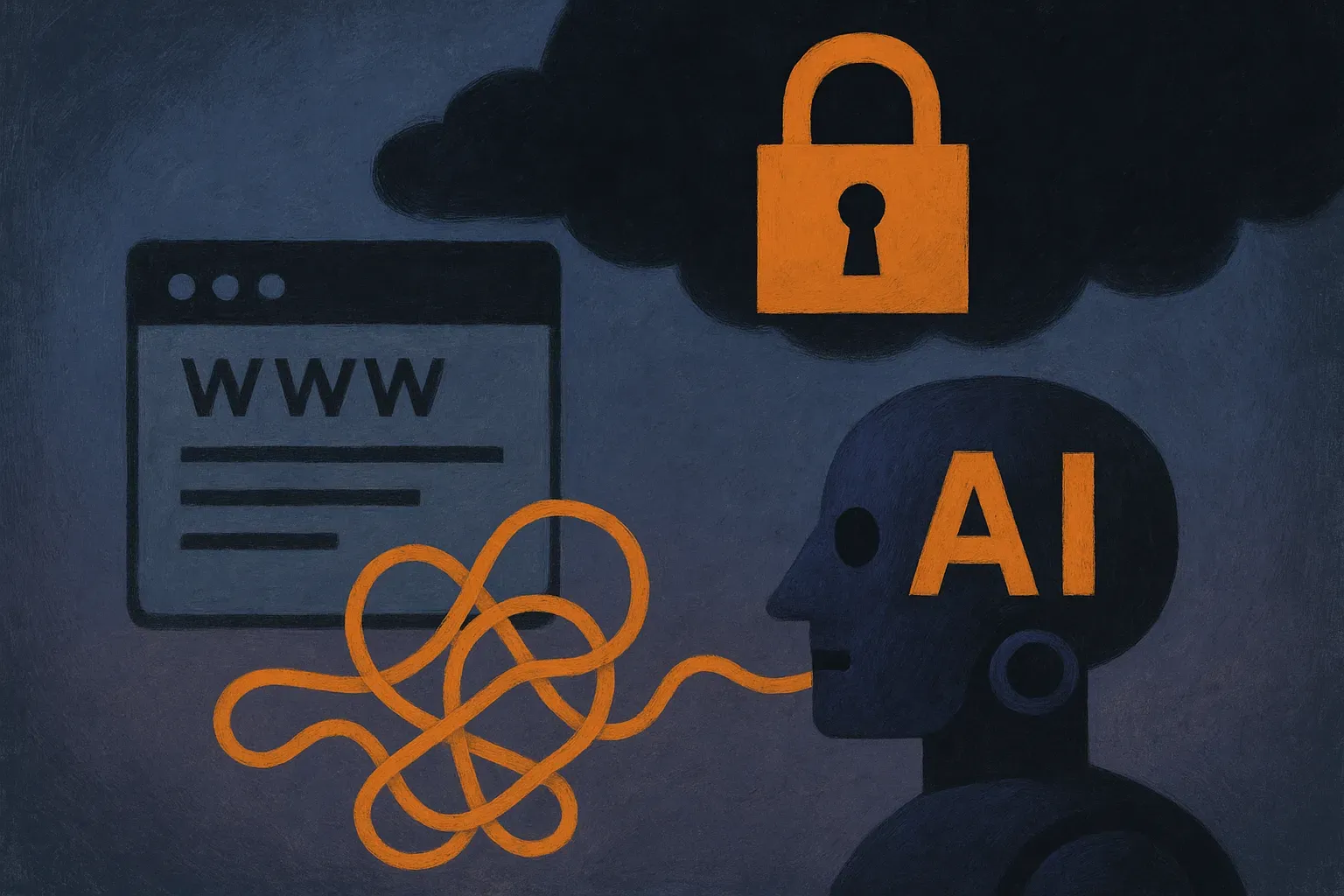 Cloudflare’s Robots.txt Idea Exposes the AI Crawler Mess
