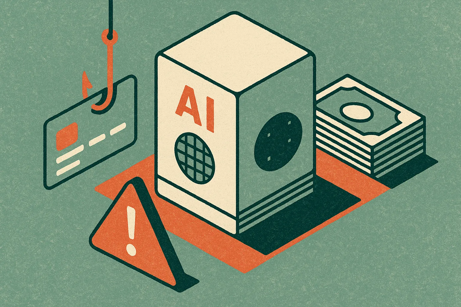 AI as Fraud Bait: The Kovar Ponzi Verdict and What It Means for Builders