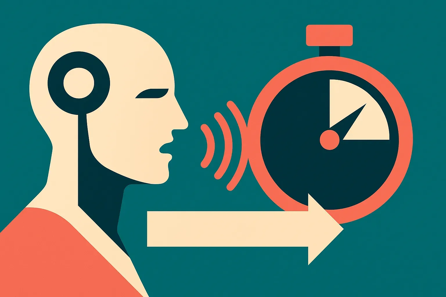 Sub-50ms text-to-speech and why latency budgets decide voice UX