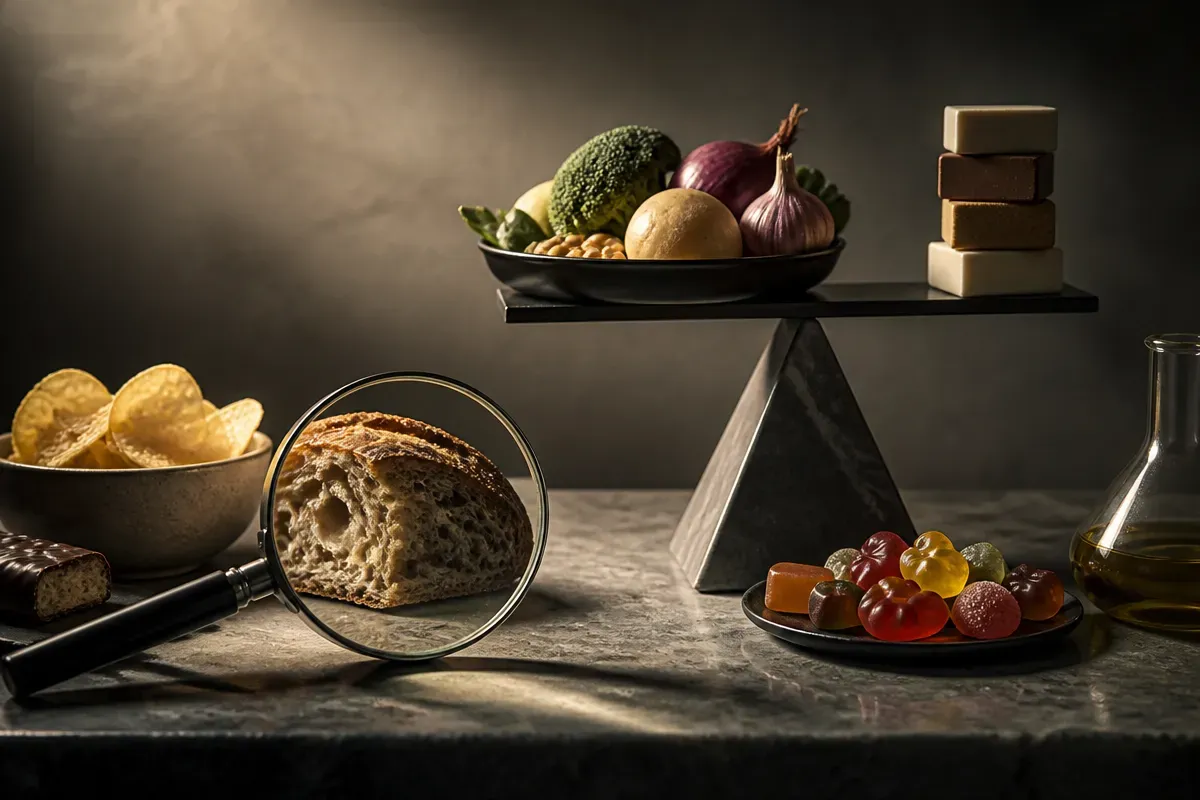 Food Processing Is a Health Signal, Not Just a Nutrition Label Detail