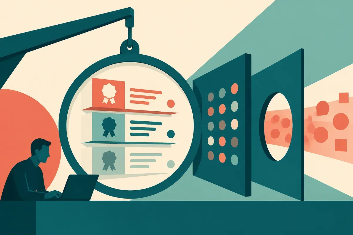DeepSeek’s developer search move makes authority scoring part of the product