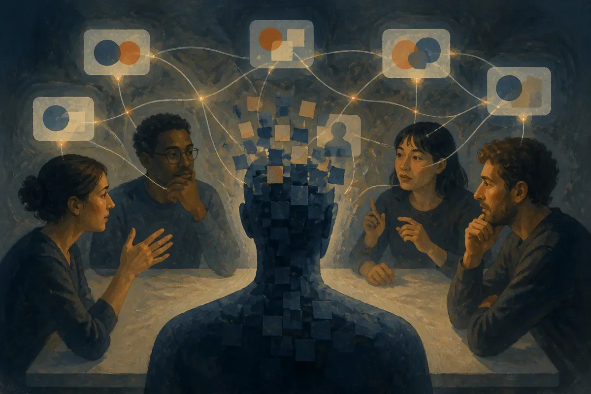 Speaker-Centered Memory: Why Group Chats Break Your AI Agent