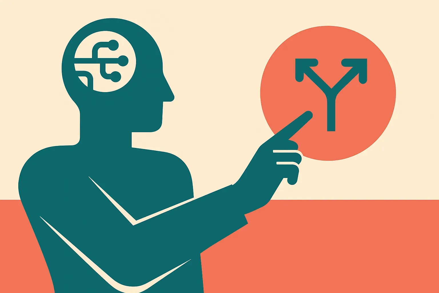 Jev is a decision model, not another chatbot