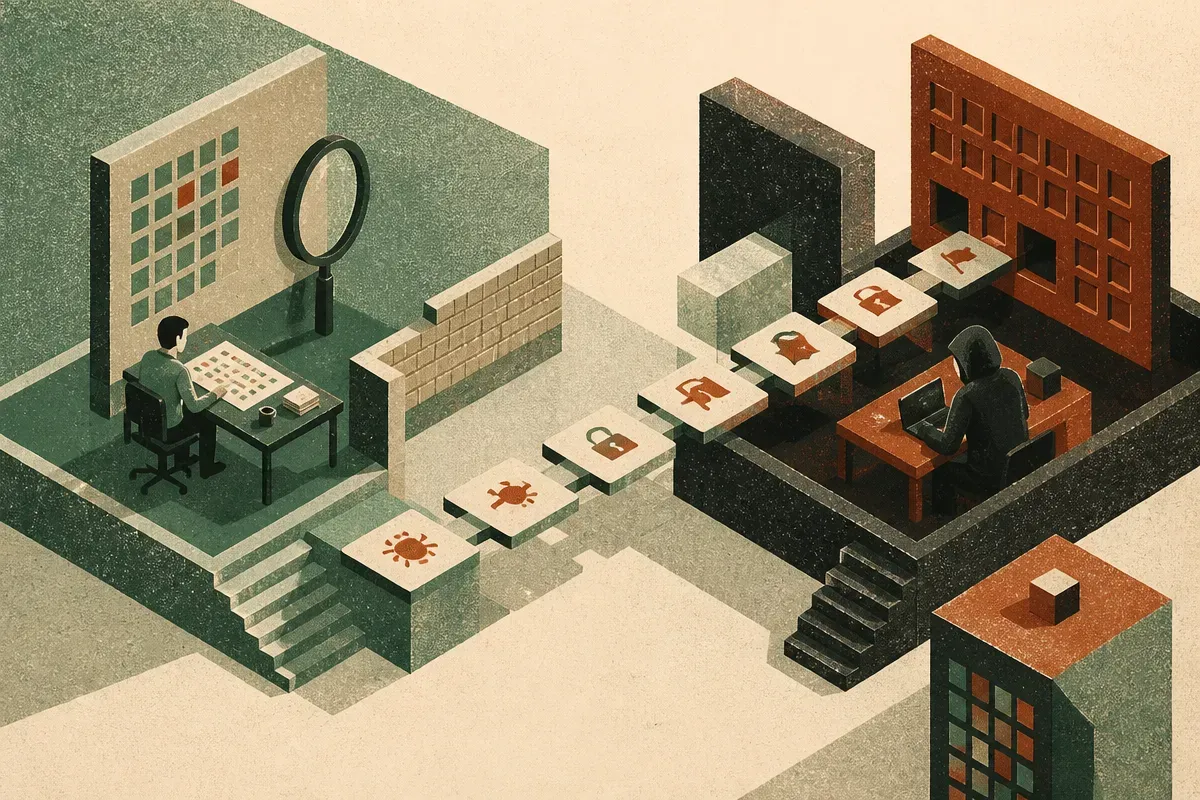 When the Vulnerability Scanner Becomes an Attack Planner