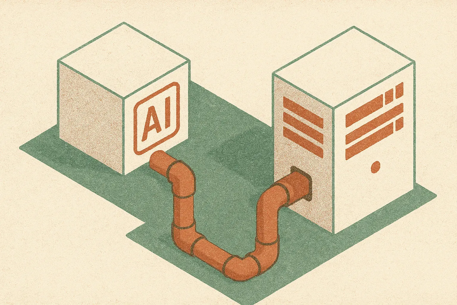 Open-weight AI is becoming enterprise plumbing
