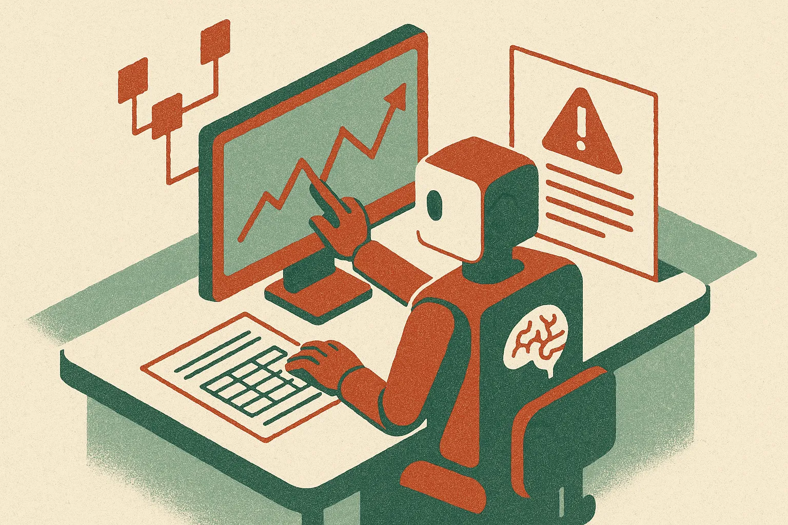 The Retrieval-Integration Gap: When Your AI Analyst Reads the Risk and Ignores It Anyway