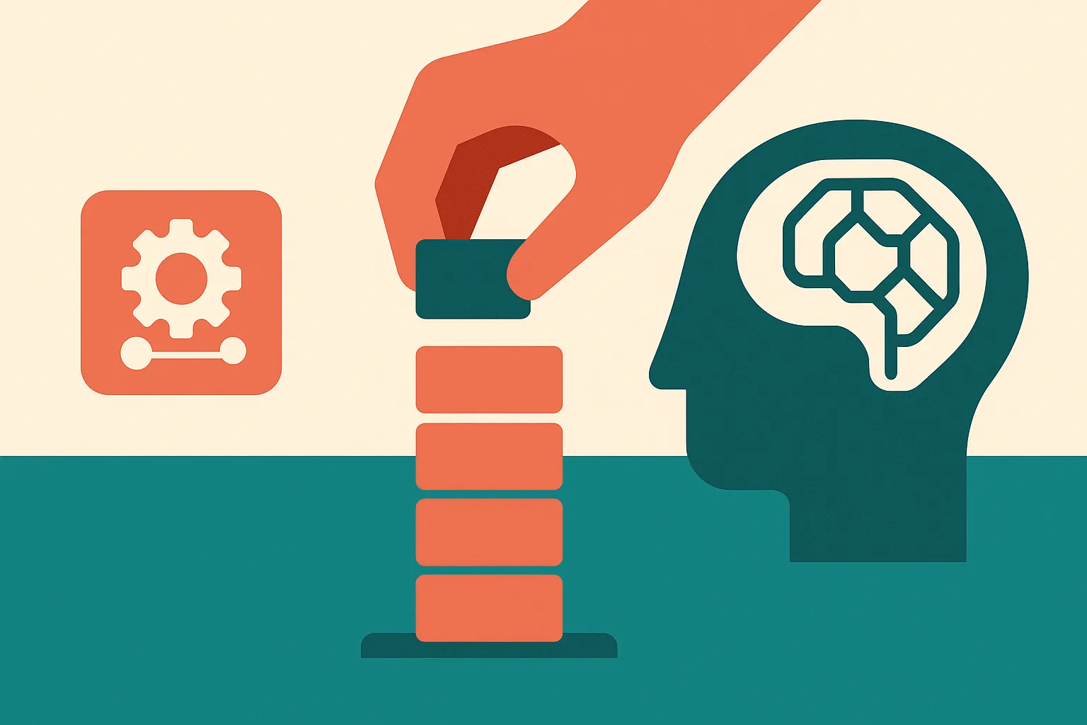 Open AI is a stack problem, not a license argument