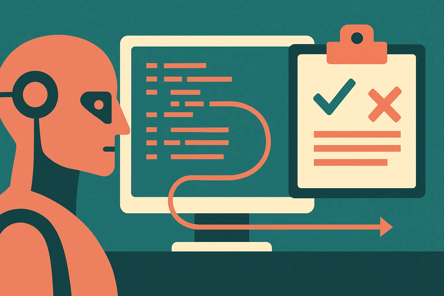 Grading Coding Agents on How They Solve, Not Just Whether They Pass