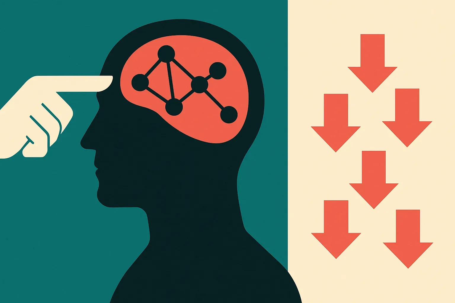 Self-distillation can make models better on the first try and worse on the fifth