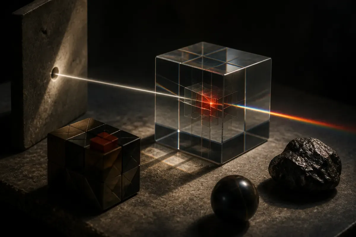 Clifford-VAE puts pixels into symbolic memory space