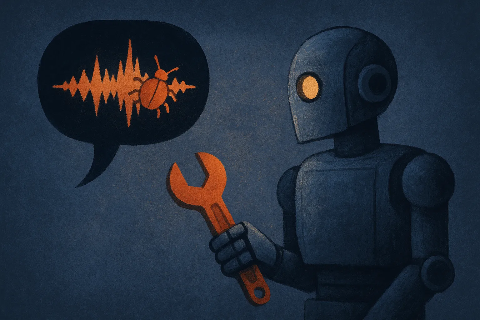 When a Mishear Becomes a Safety Bug in Voice-Controlled Robots