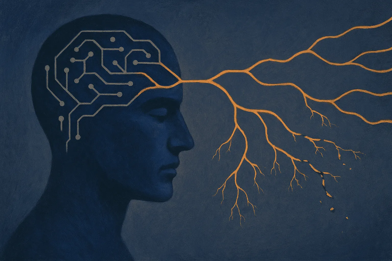 Fragile attention paths as a confidence check for grounded QA