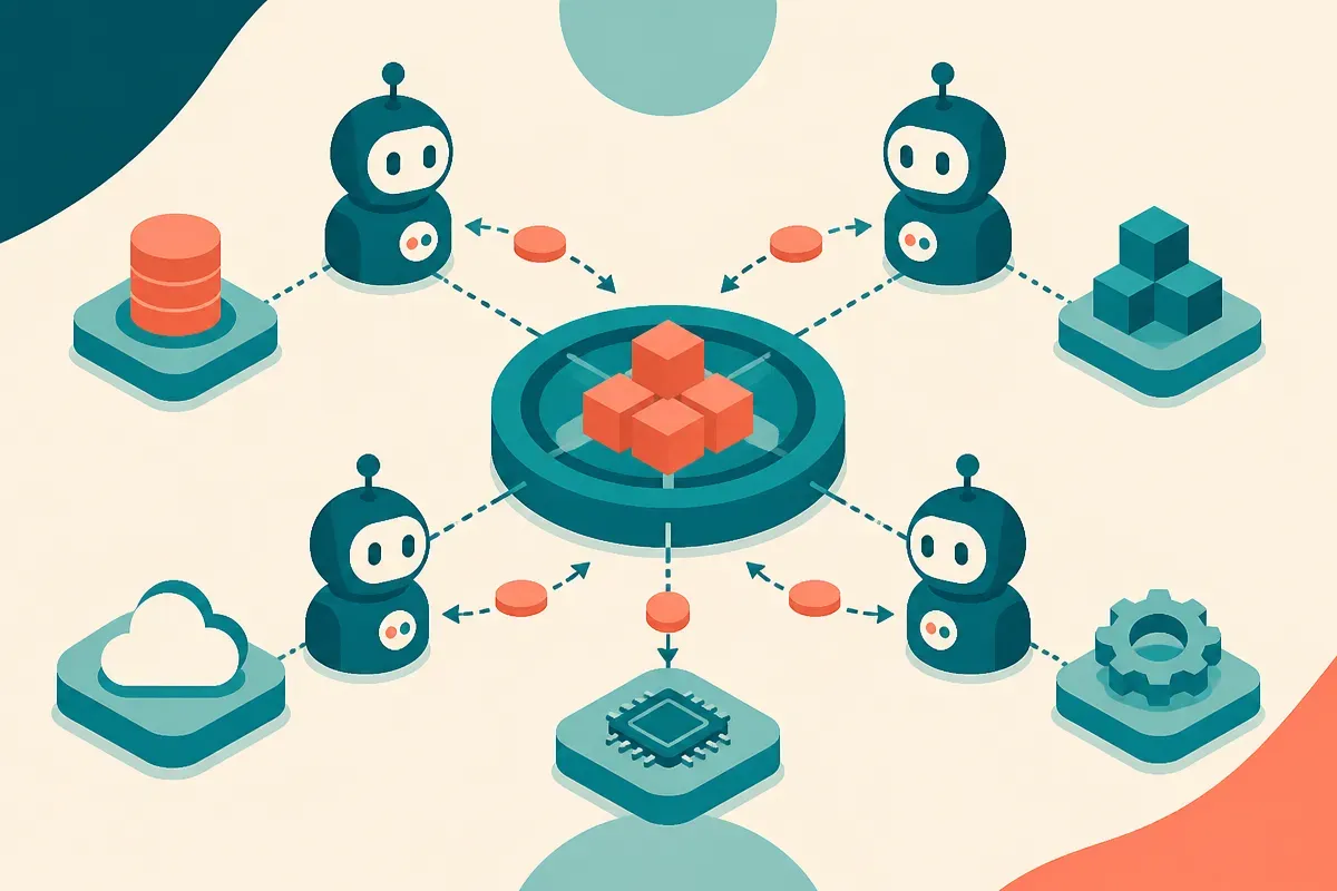 autonomous software agents exchanging small payments for data, compute, and services through a shared settlement layer
