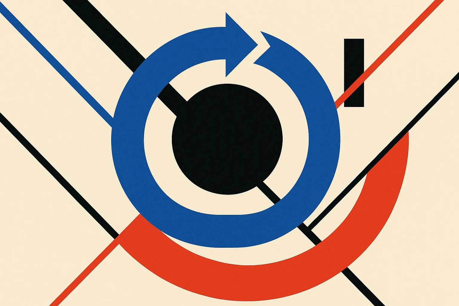 an LLM-shaped progress signal flowing around, not replacing, a fixed reinforcement learning objective