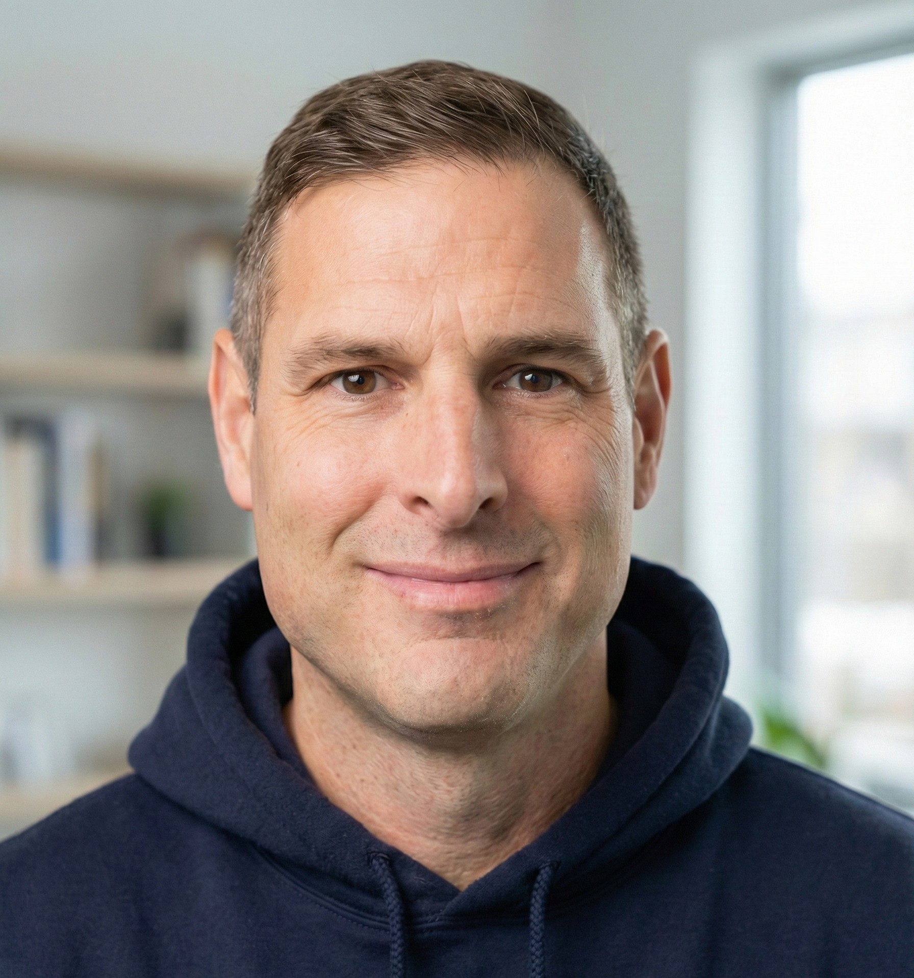 Headshot of Ken Ashe